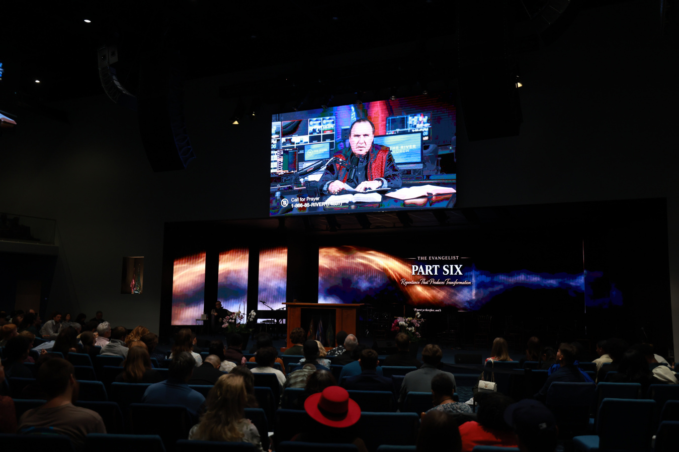  The Stand: Night 2073