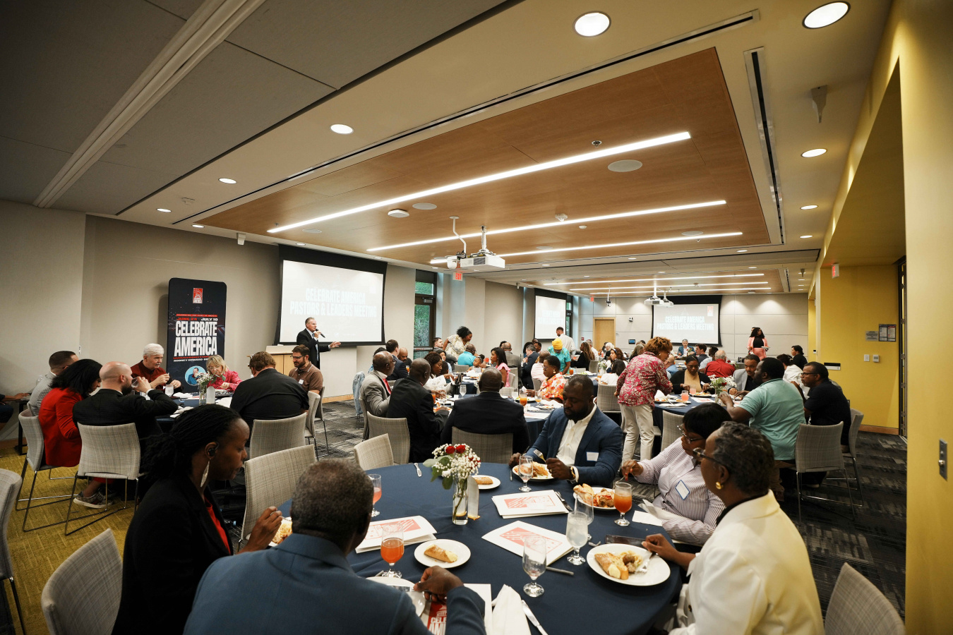 Pastors & Leaders Meeting 