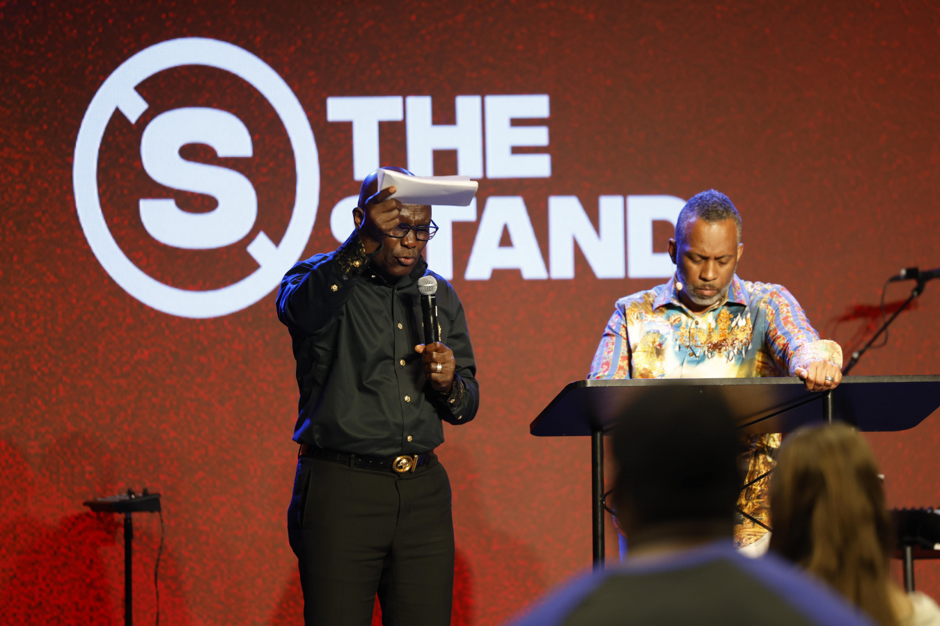 The Stand: Night 2134