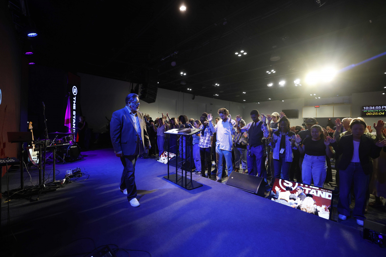 The Stand: Night 2123