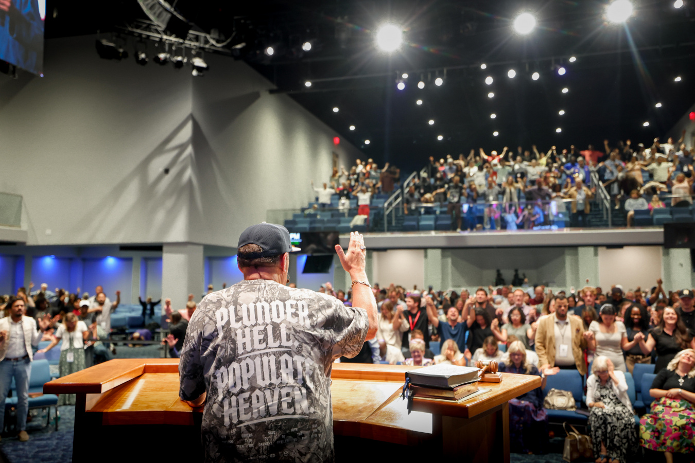 Family Fire Conference