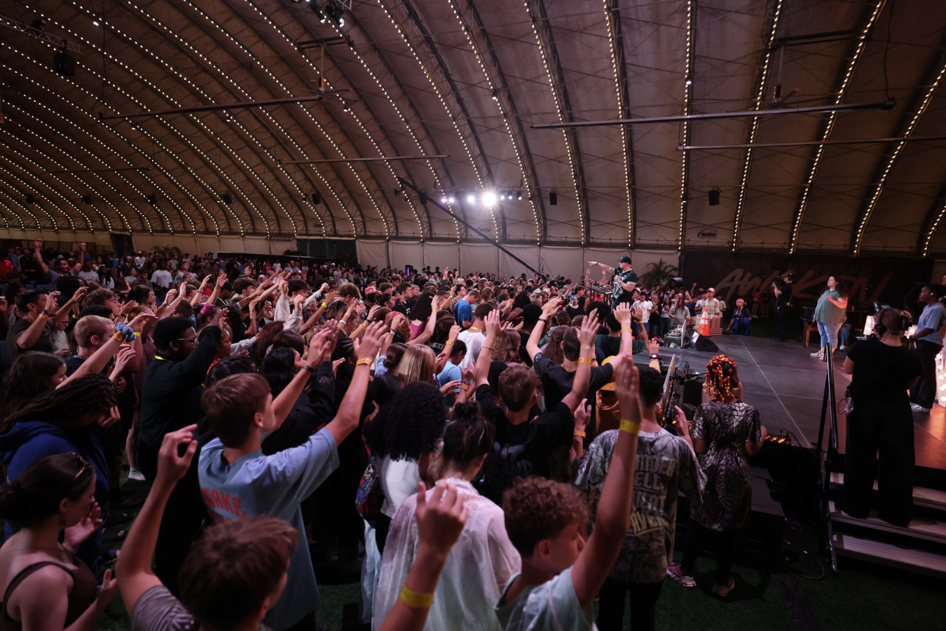 Youth Fire Week: Day 2