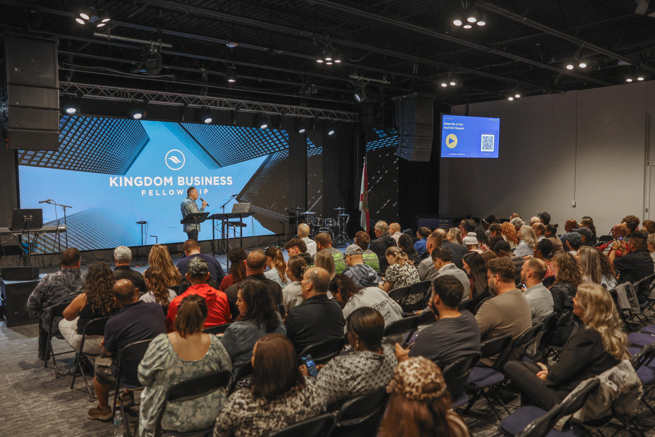 KBF - Kingdom Business Fellowship