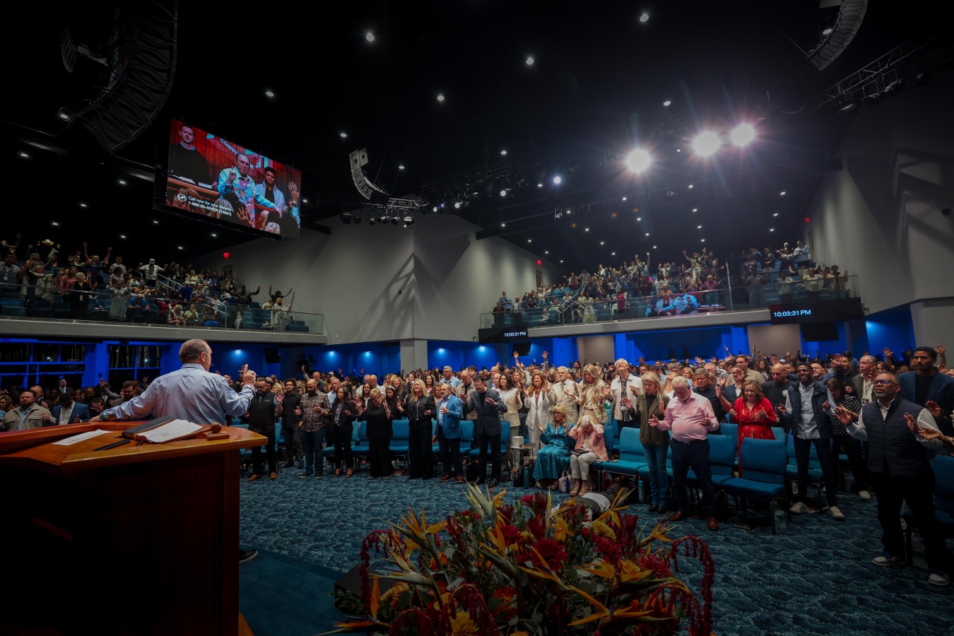 Faith Convention: Fall MLC Day 4