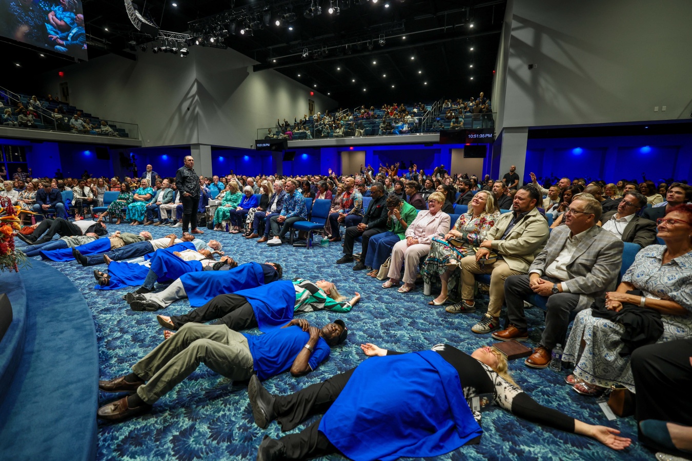 Faith Convention: Fall MLC Day 5